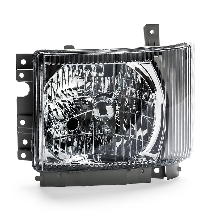 Amazon.com: EvertrustTruckParts Isuzu Headlight OEM Quality